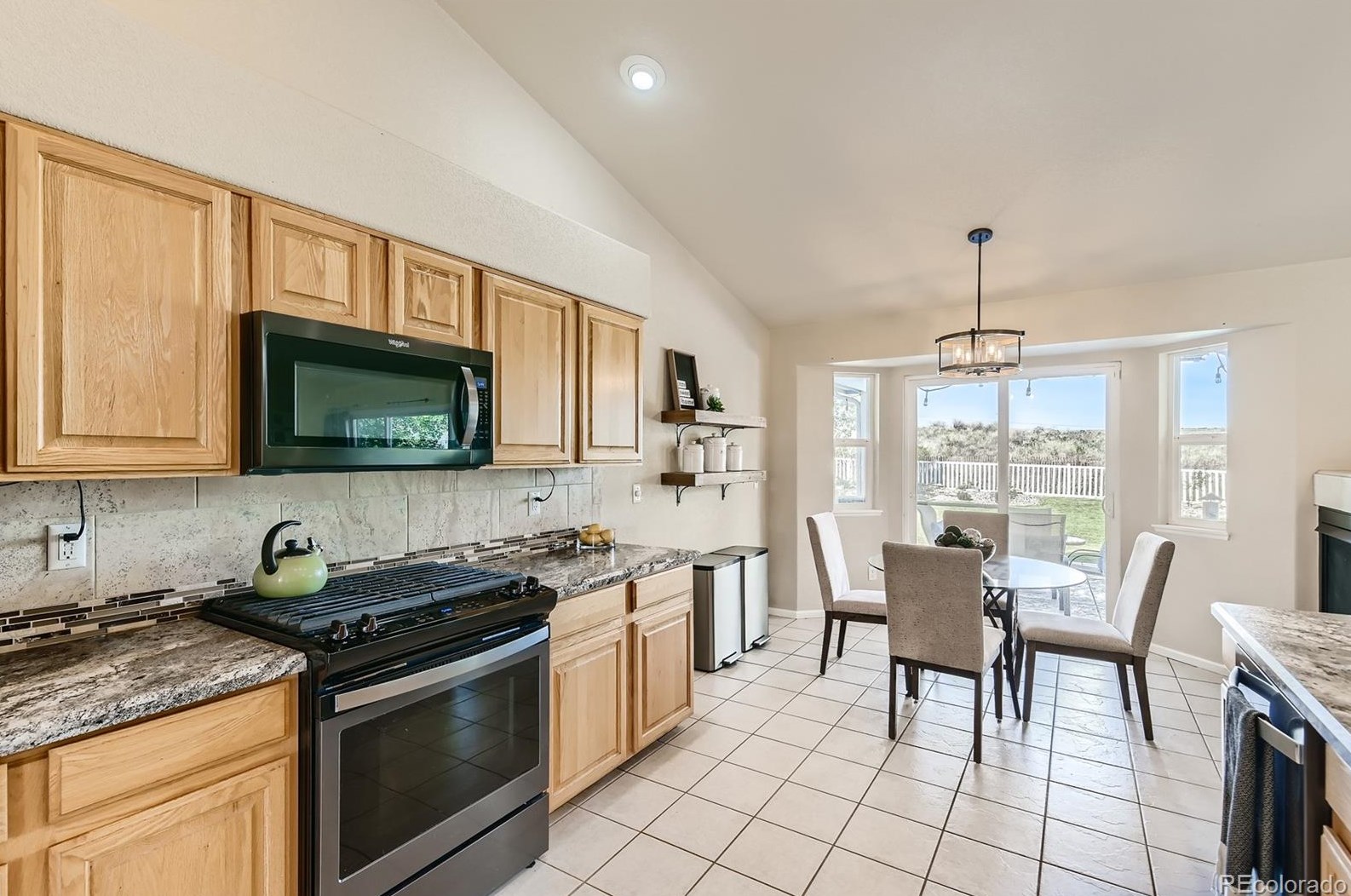 2107 Birdie Dr, Milliken CO 80543-9637 exterior