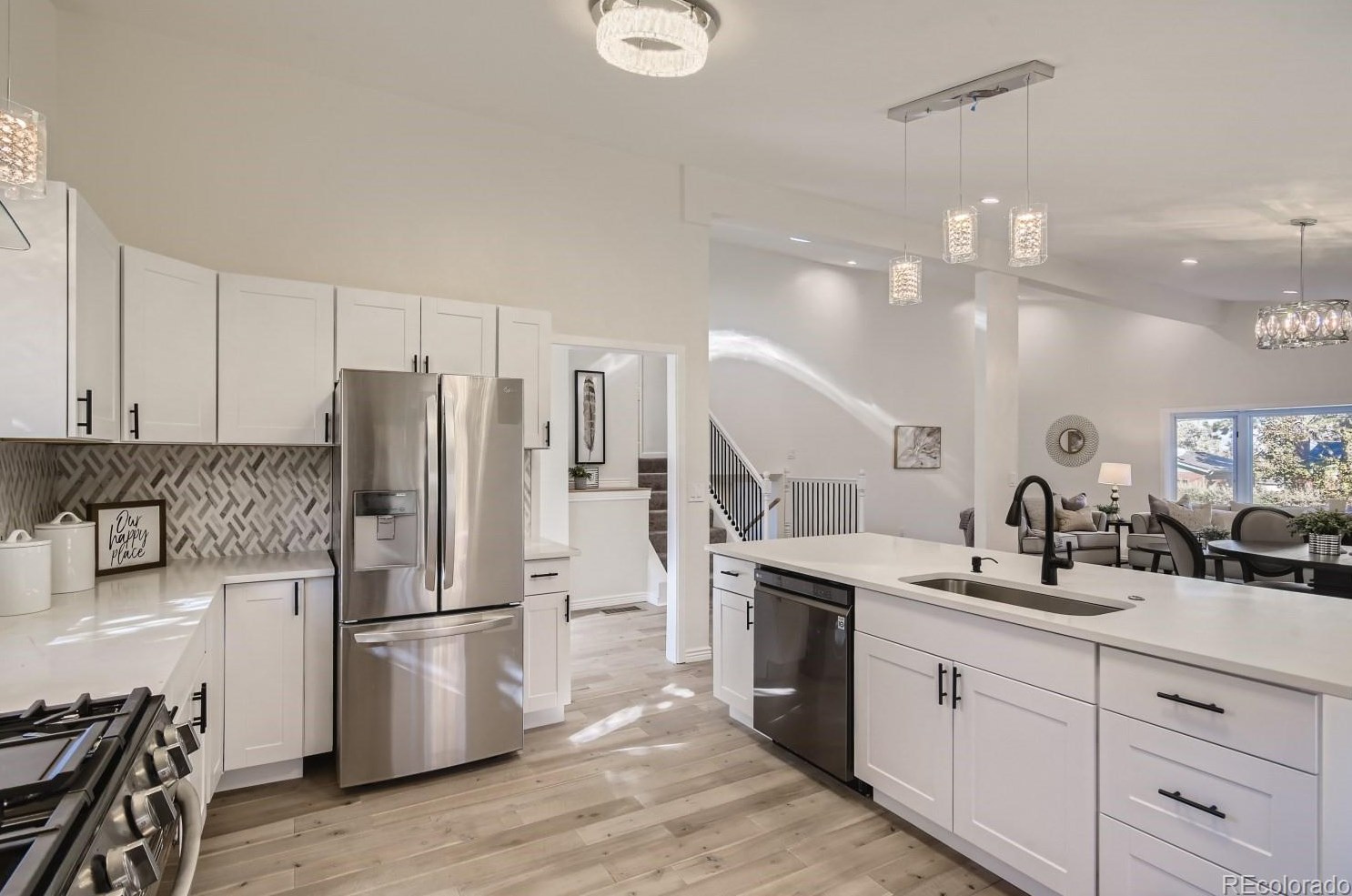 5161 Quarles Dr, Littleton CO  80128-6417 exterior