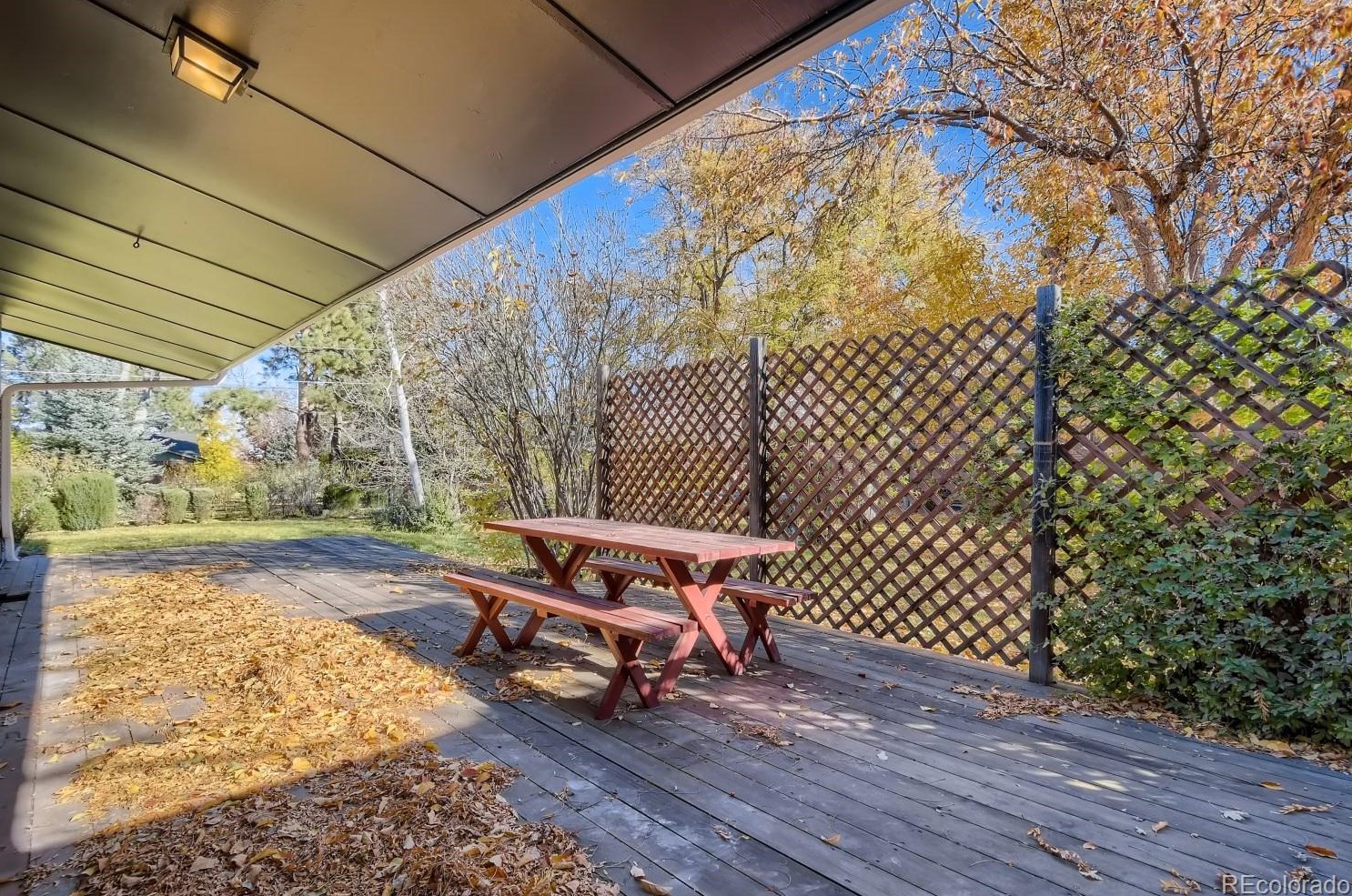 5161 Quarles Dr, Littleton CO  80128-6417 exterior