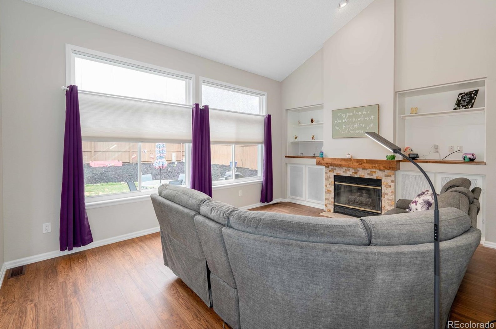 5584 Chambray Ct, Littleton CO  80130-4402 exterior