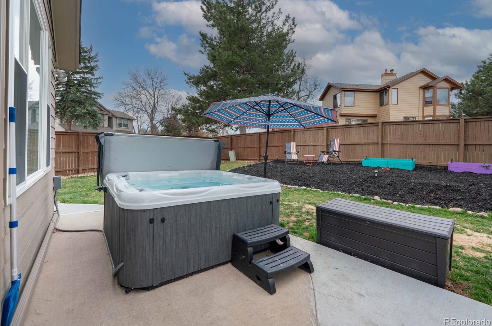 5584 Chambray Ct, Littleton CO  80130-4402 exterior