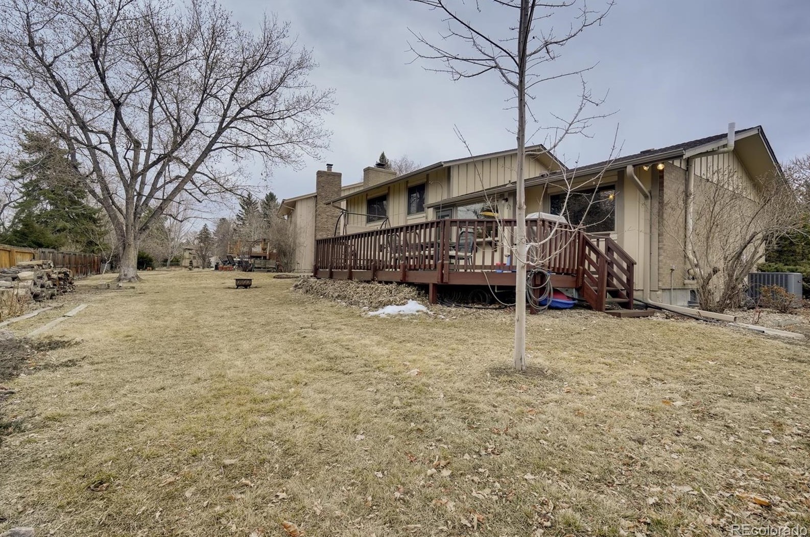 7820 Franklin Way, Littleton CO 80122-3111 exterior