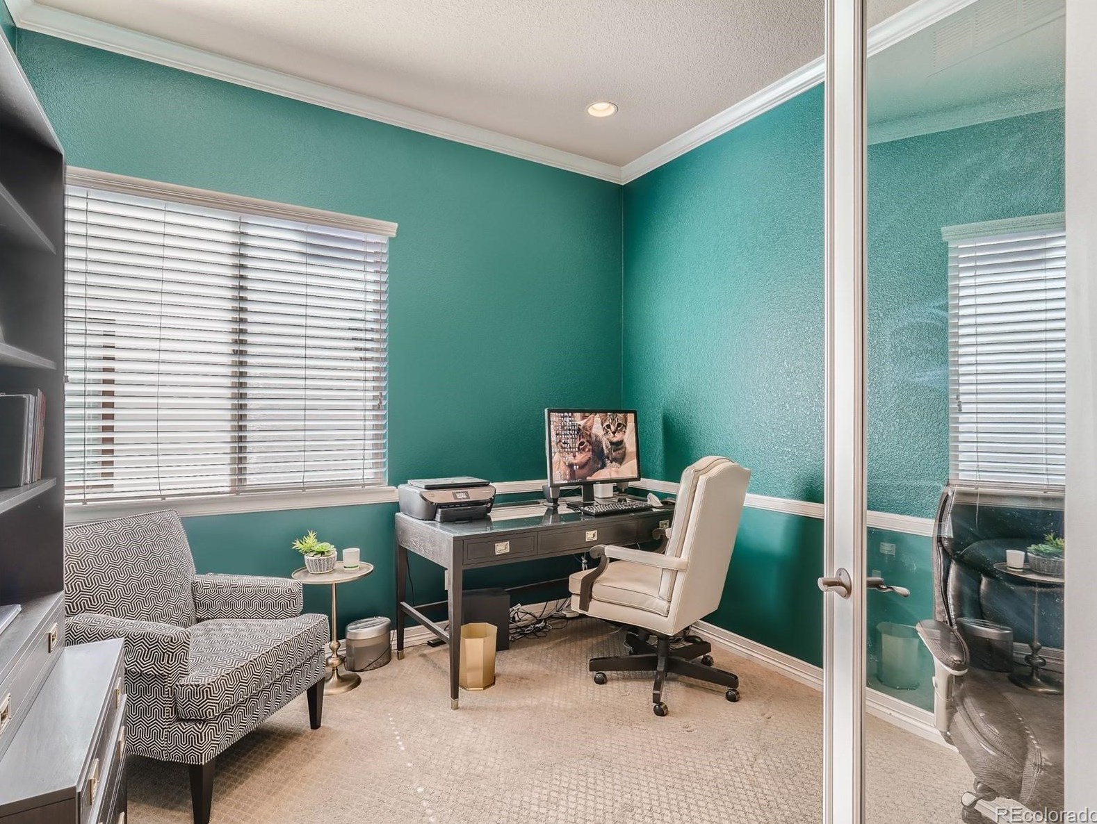 9670 Sunset Hill Dr, Littleton CO 80124-6719 exterior