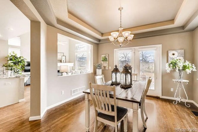 8439 Devinney Ct, Arvada CO  80005-5883 exterior