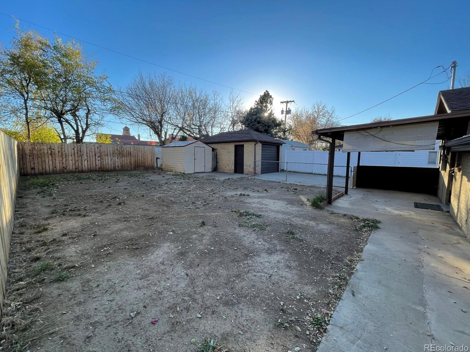 7530 Robinson Way, Arvada CO  80004-5548 exterior