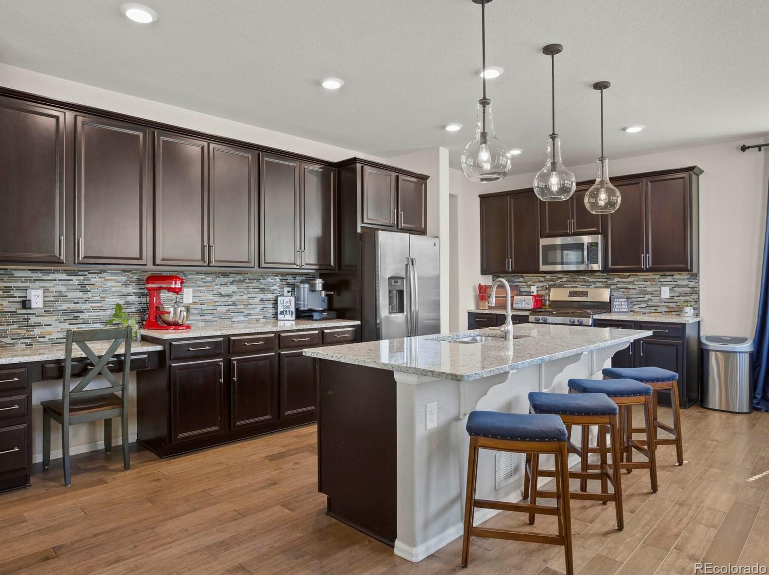 2584 Ambience Ln, Castle Rock CO  80109-3753 exterior