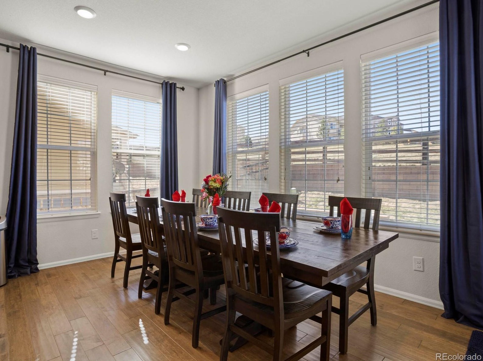 2584 Ambience Ln, Castle Rock CO  80109-3753 exterior