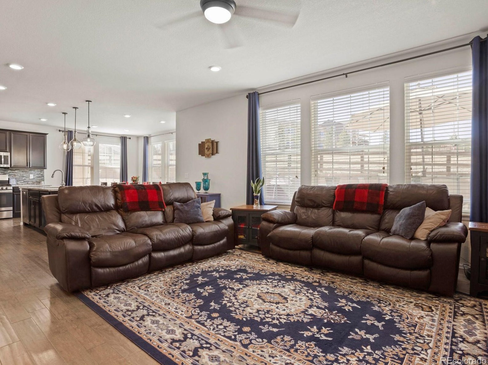 2584 Ambience Ln, Castle Rock CO  80109-3753 exterior