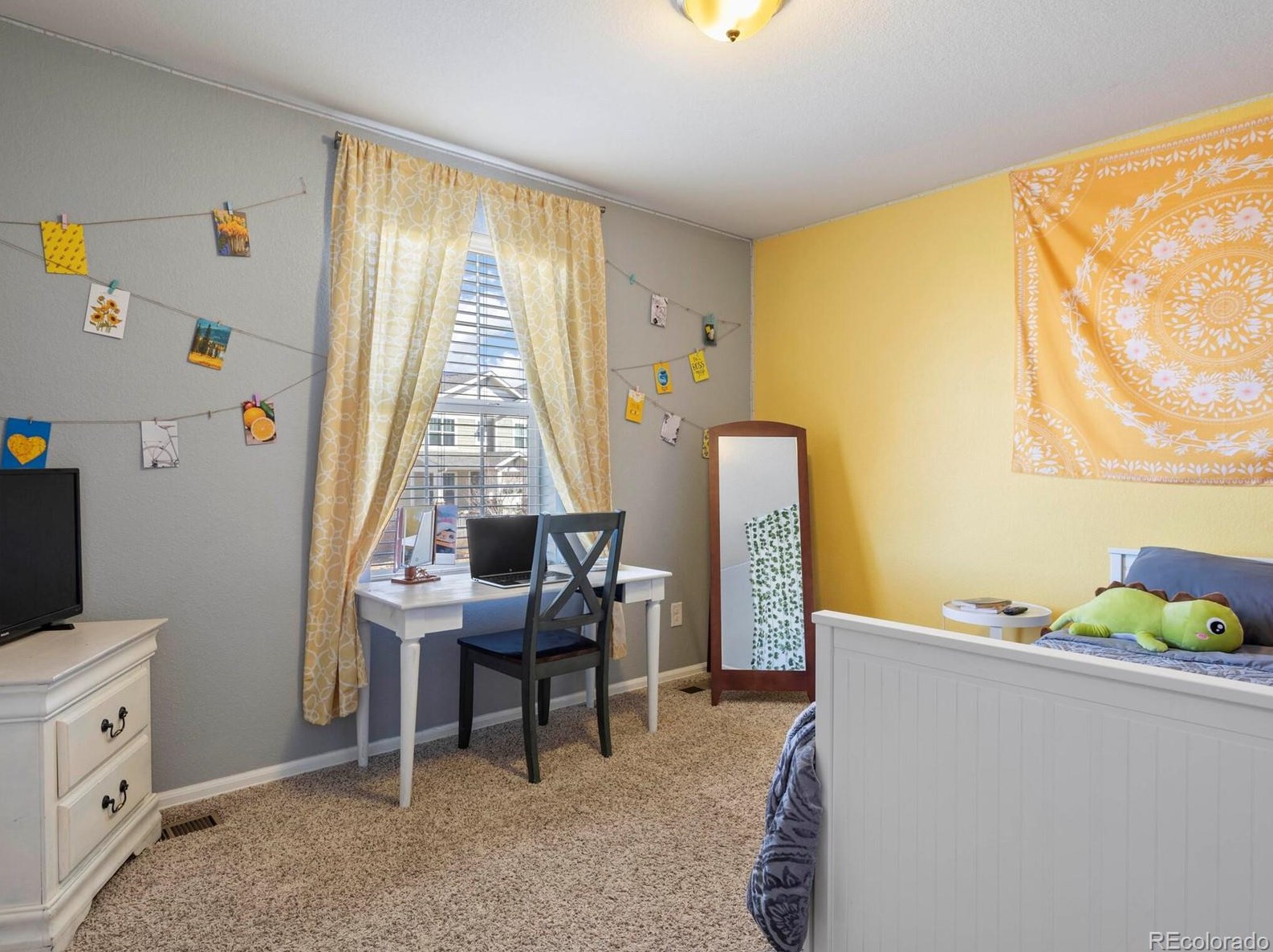 2584 Ambience Ln, Castle Rock CO  80109-3753 exterior