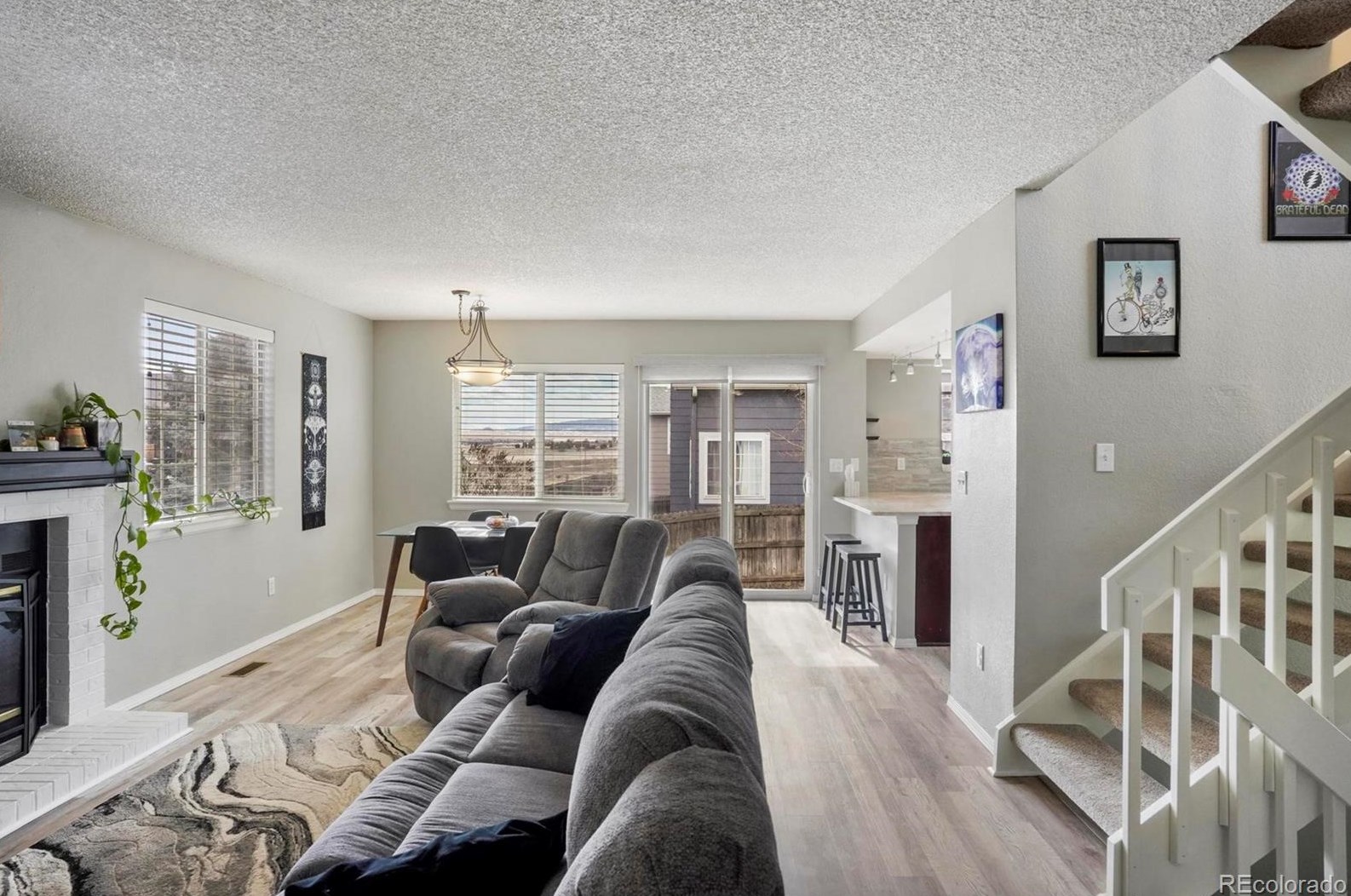 8526 Upham Way, Littleton CO  80128-6364 exterior