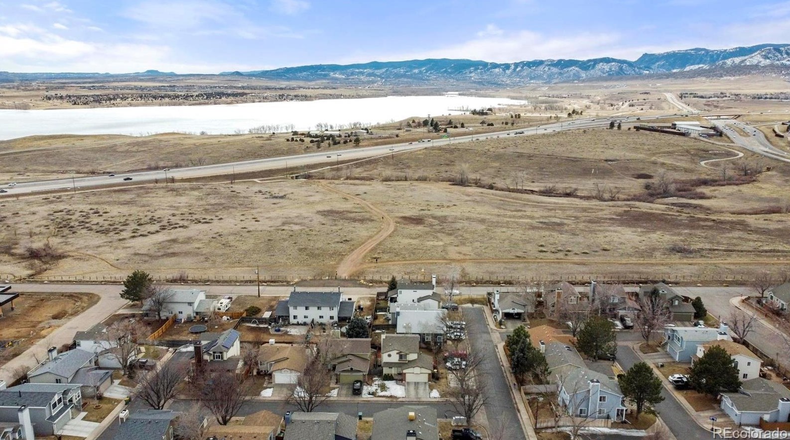 8526 Upham Way, Littleton CO  80128-6364 exterior