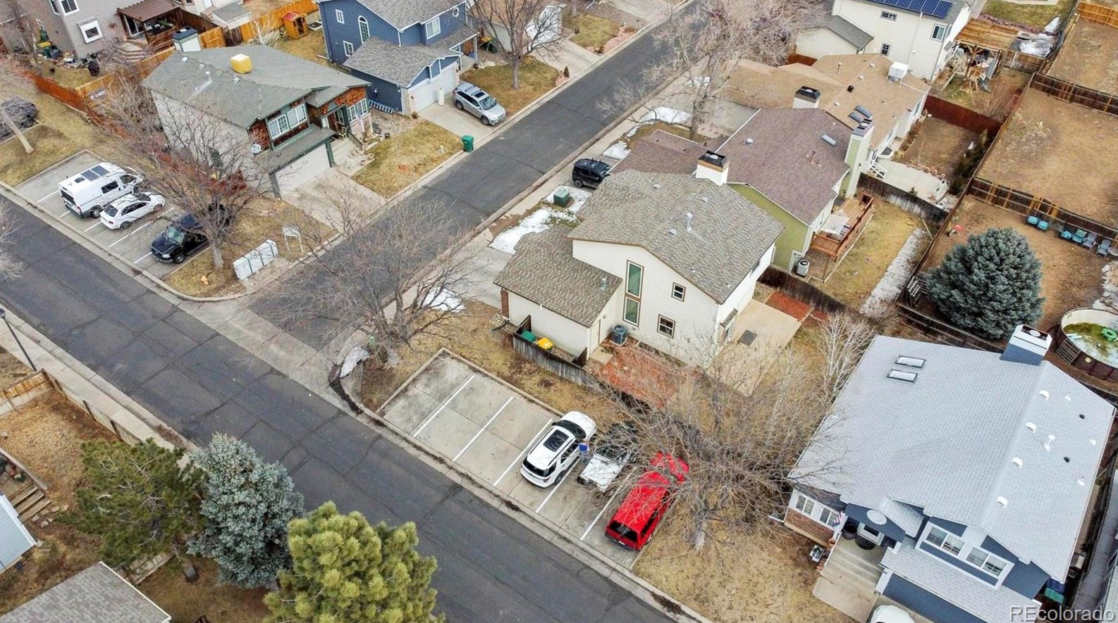 8526 Upham Way, Littleton CO  80128-6364 exterior