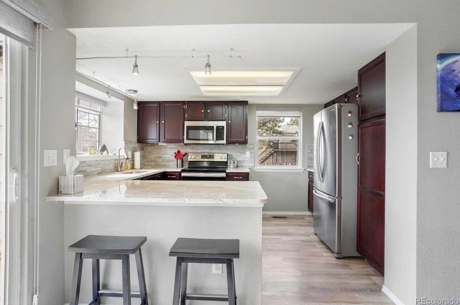 8526 Upham Way, Littleton CO  80128-6364 exterior