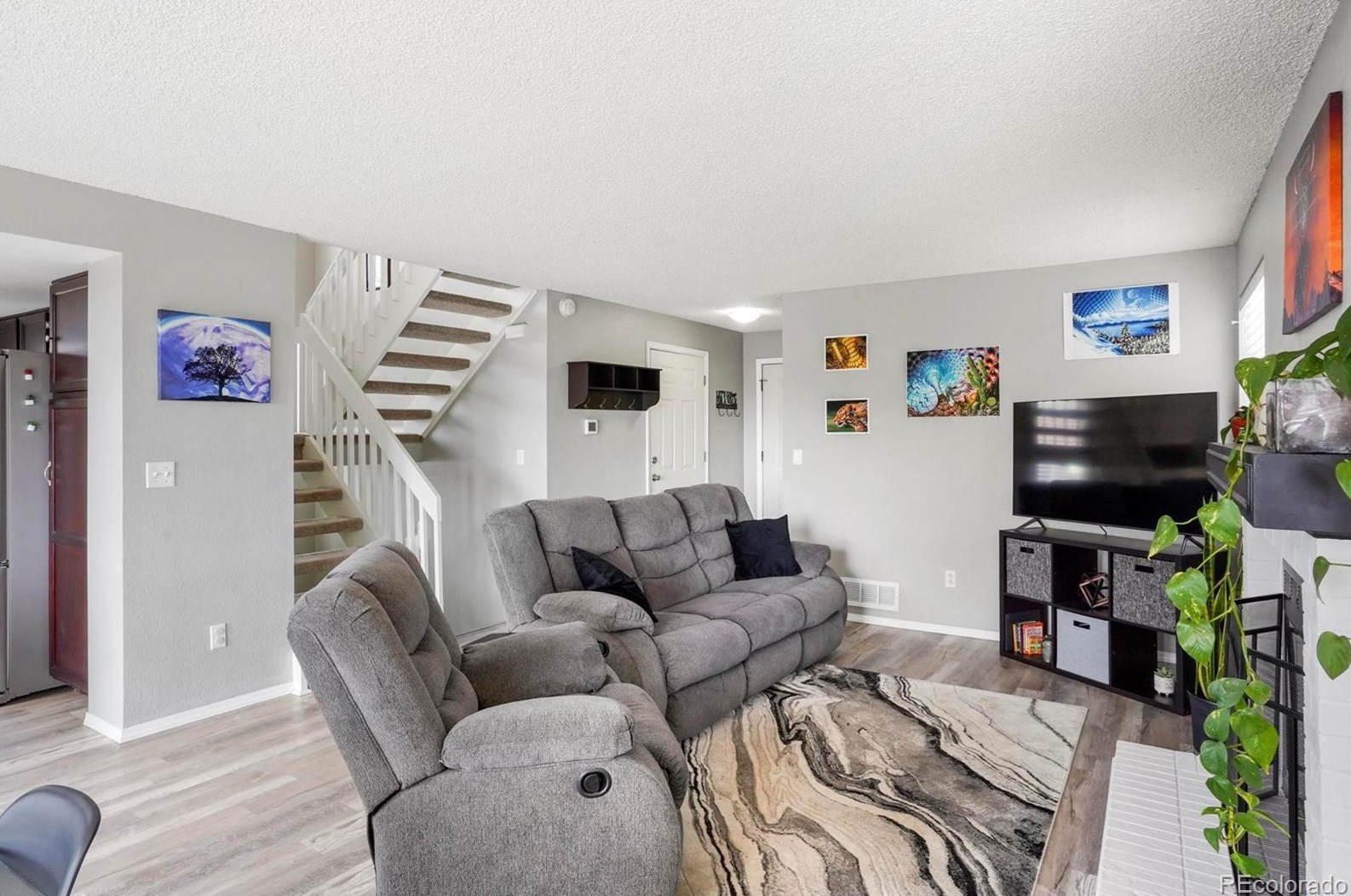 8526 Upham Way, Littleton CO  80128-6364 exterior