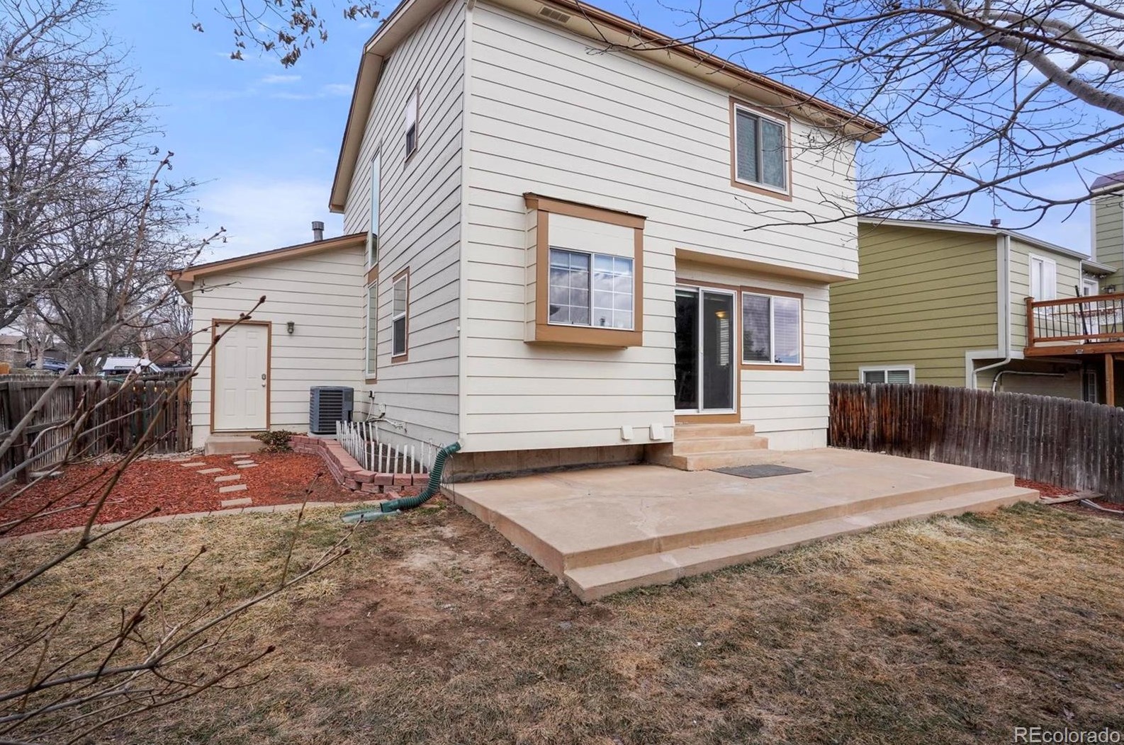 8526 Upham Way, Littleton CO  80128-6364 exterior