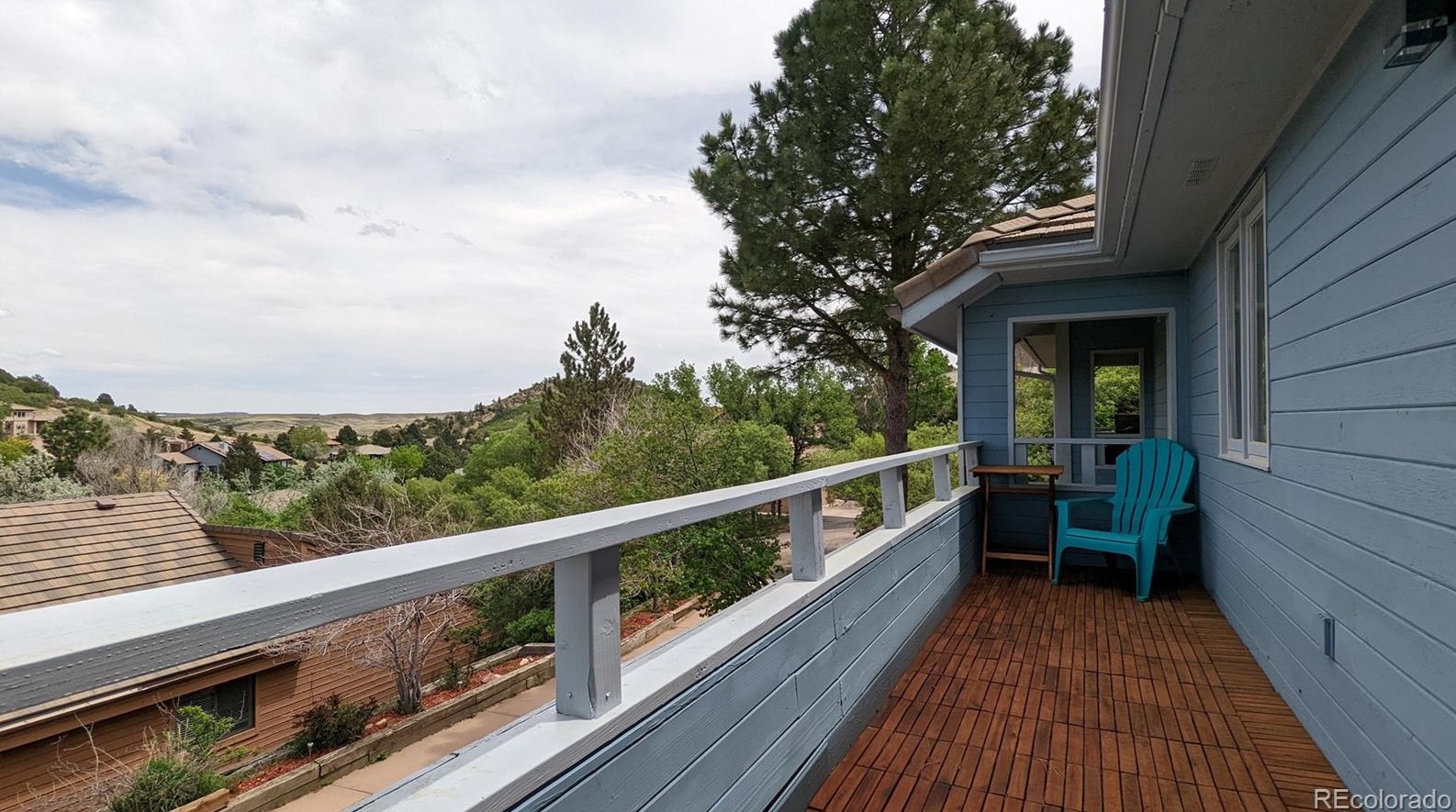 6533 Big Horn Trl, Littleton CO 80125-9091 exterior