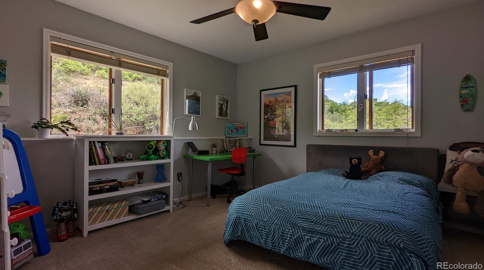 6533 Big Horn Trl, Littleton CO 80125-9091 exterior