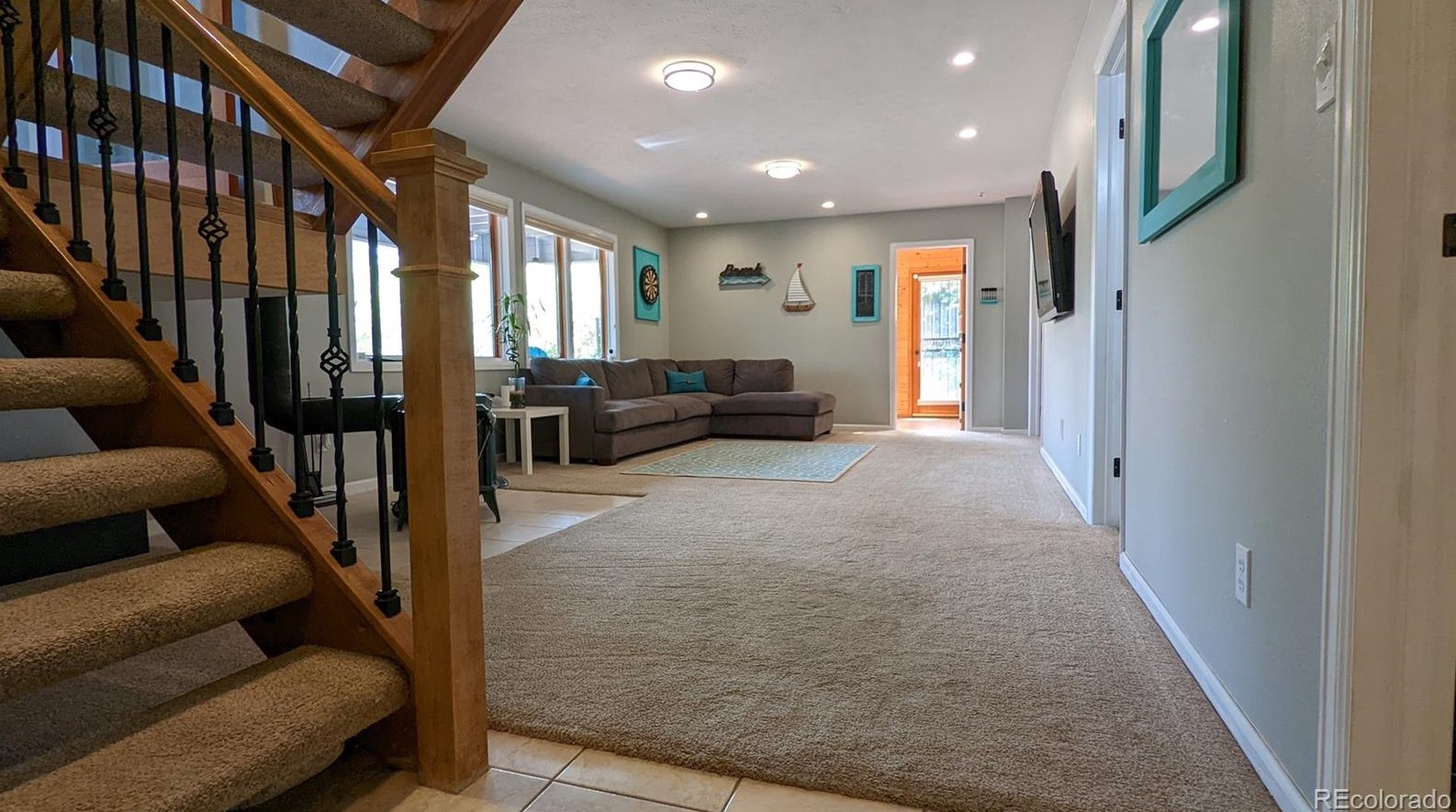 6533 Big Horn Trl, Littleton CO 80125-9091 exterior