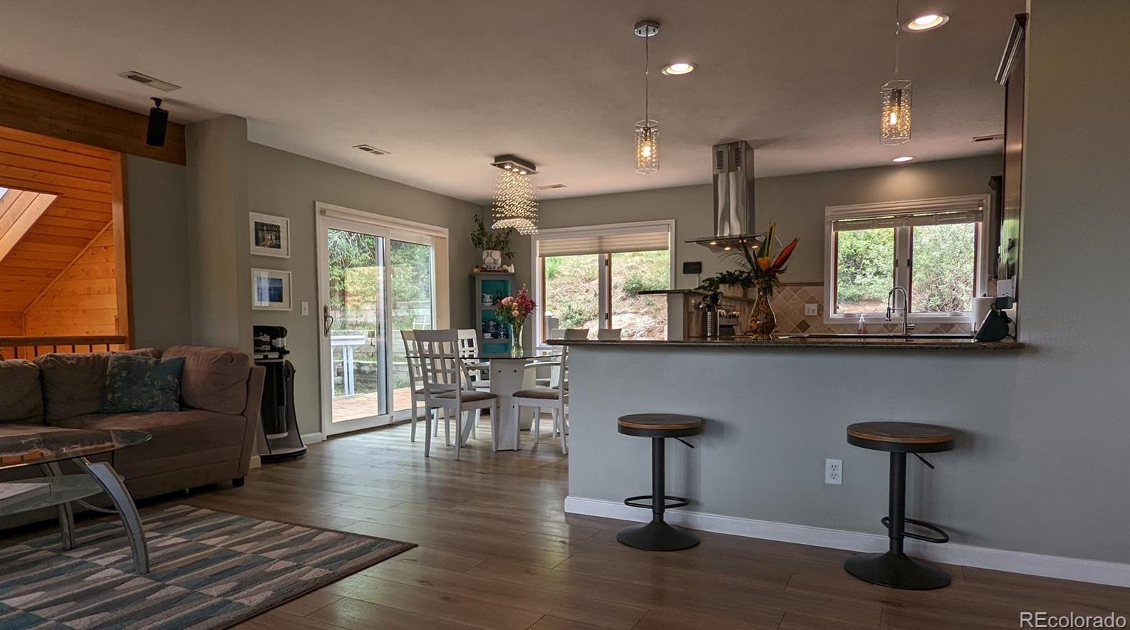 6533 Big Horn Trl, Littleton CO 80125-9091 exterior