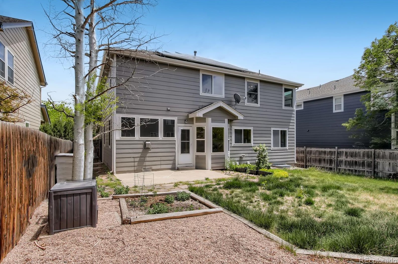 12217 Coal Mine Dr, Littleton CO 80127-4858 exterior