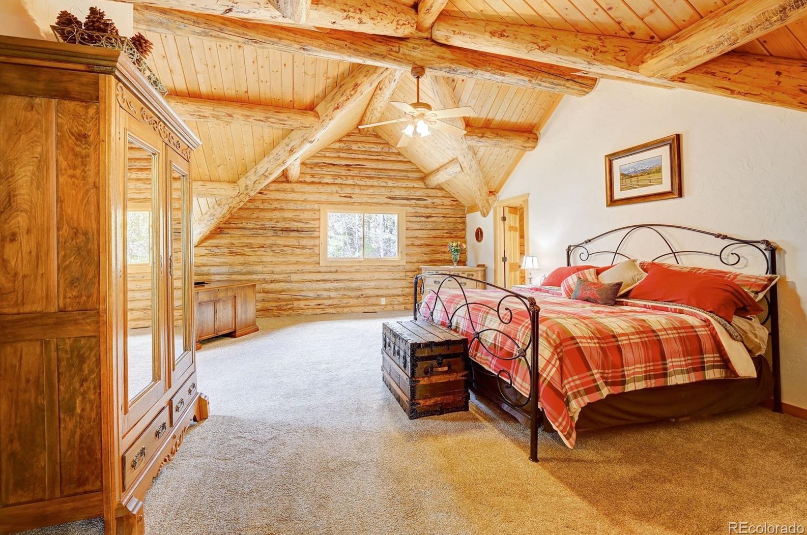 58 Conestoga Ct, Bailey CO  80421-2335 exterior