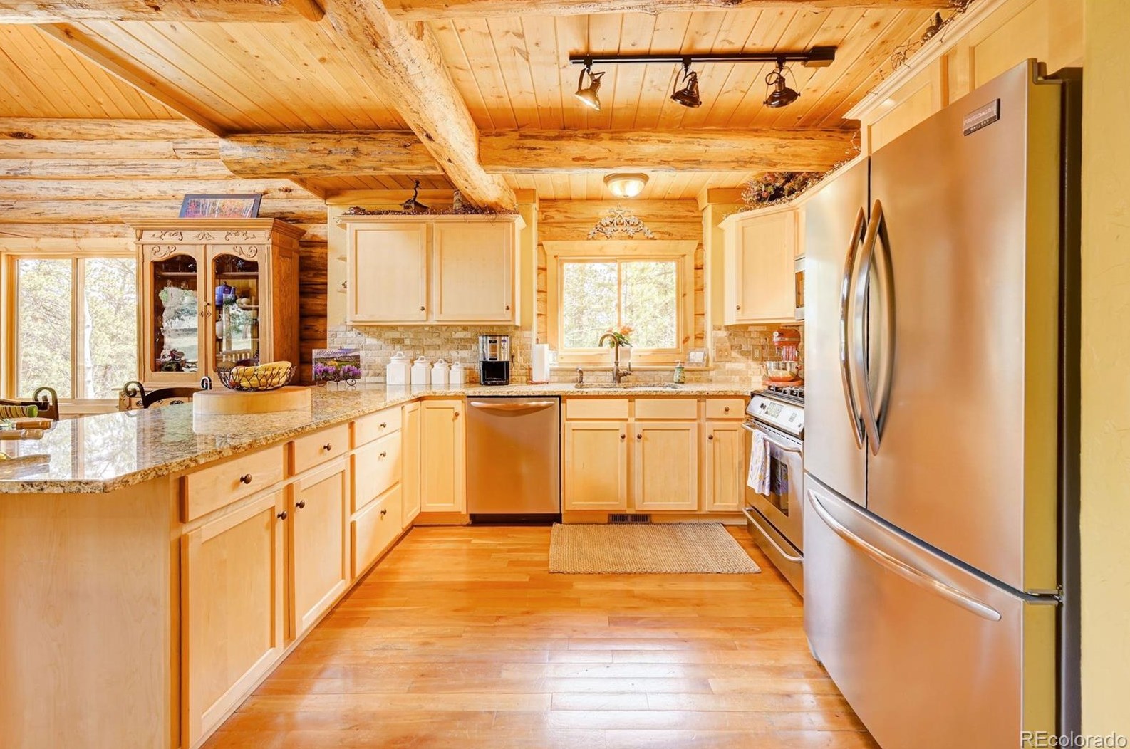 58 Conestoga Ct, Bailey CO  80421-2335 exterior