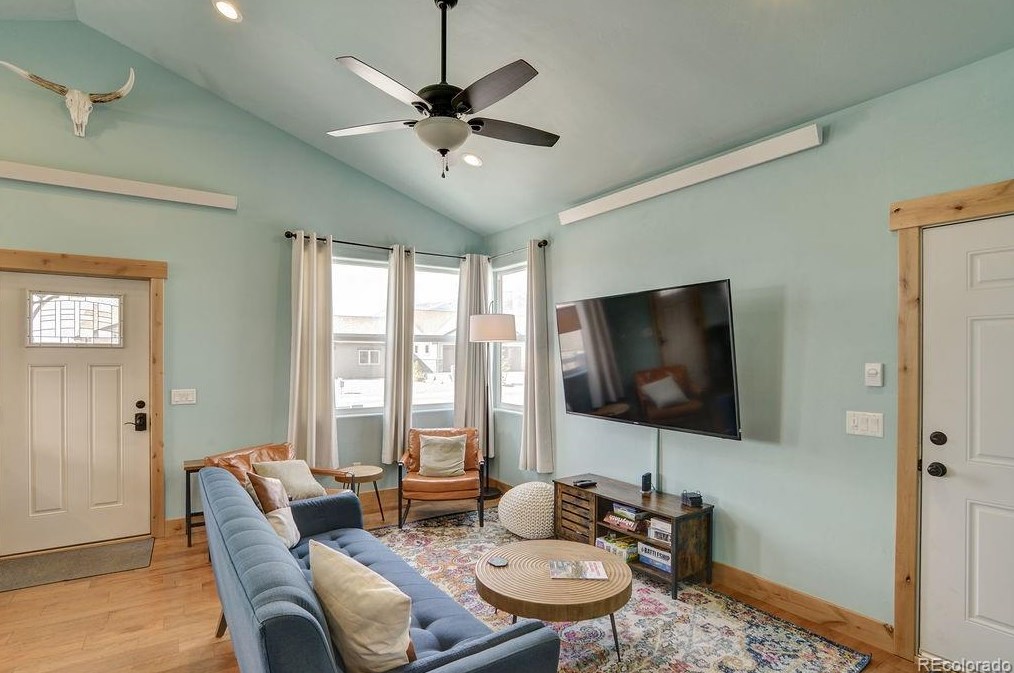 141 Grouse Rd, Buena Vista CO  81211-2204 exterior