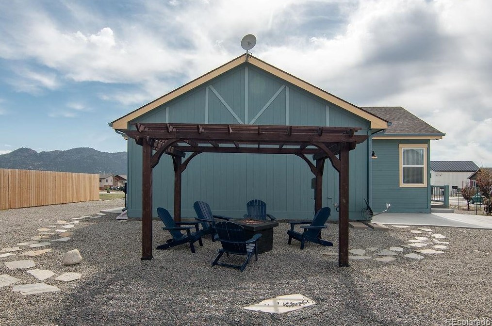 141 Grouse Rd, Buena Vista CO  81211-2204 exterior