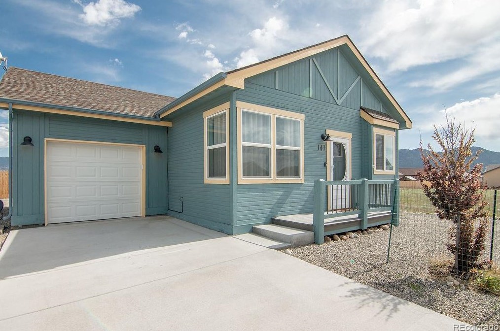 141 Grouse Rd, Buena Vista CO  81211-2204 exterior