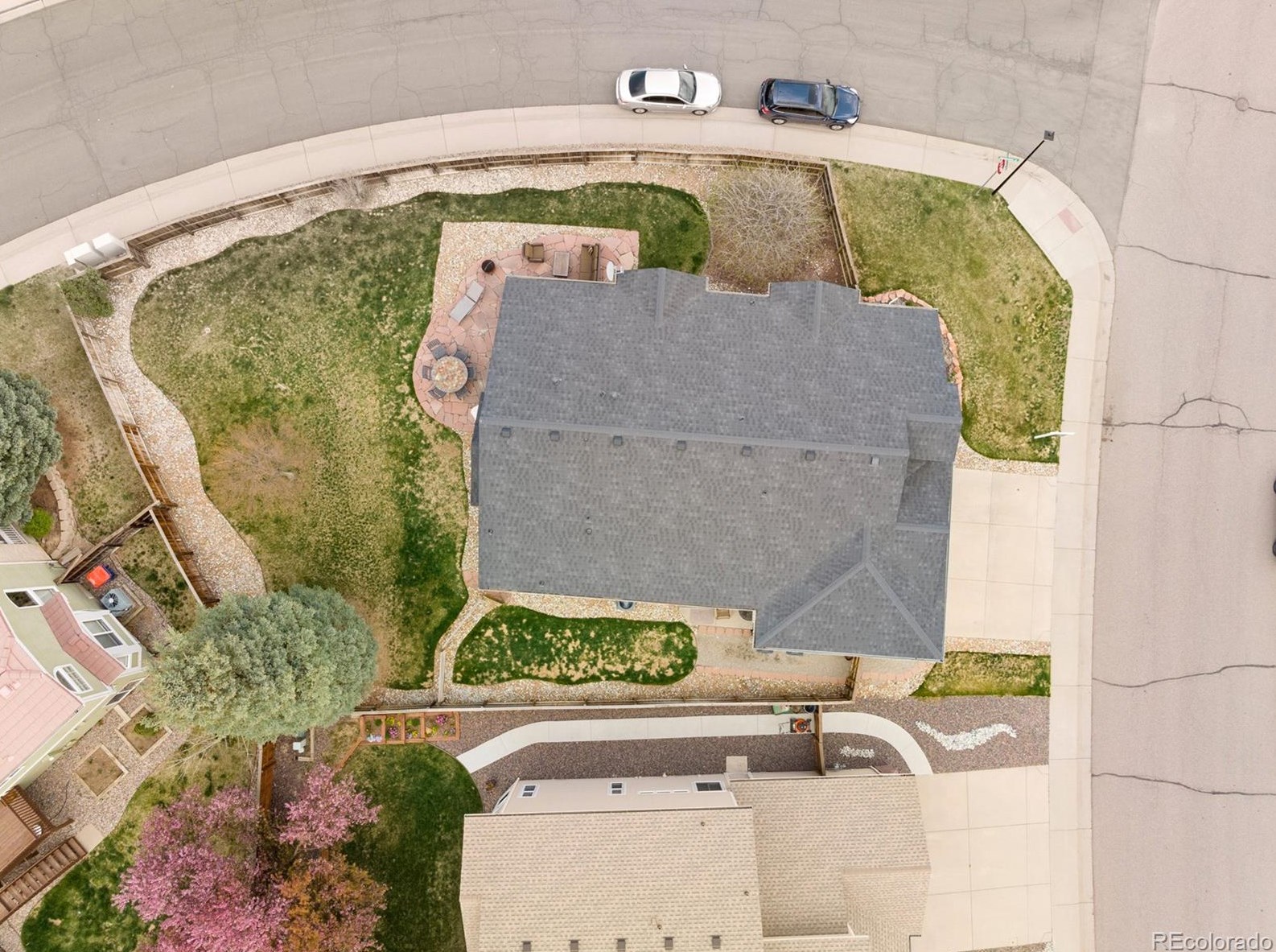 9275 Desert Willow Rd, Littleton CO  80129-5719 exterior