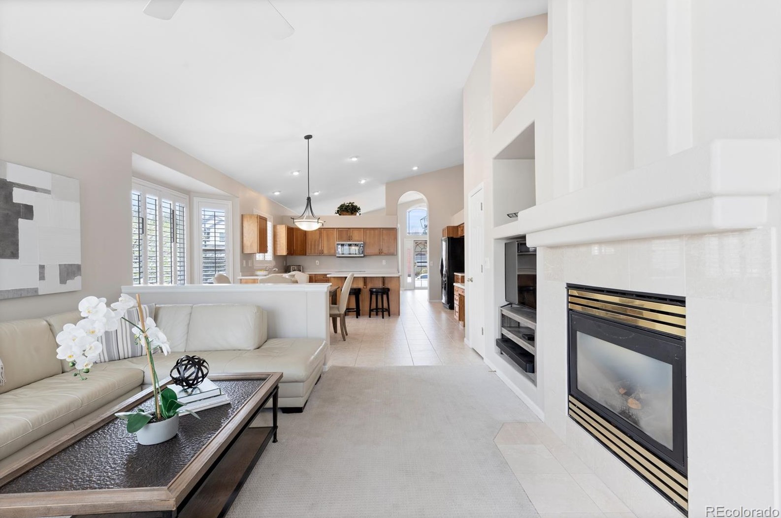 9275 Desert Willow Rd, Littleton CO  80129-5719 exterior