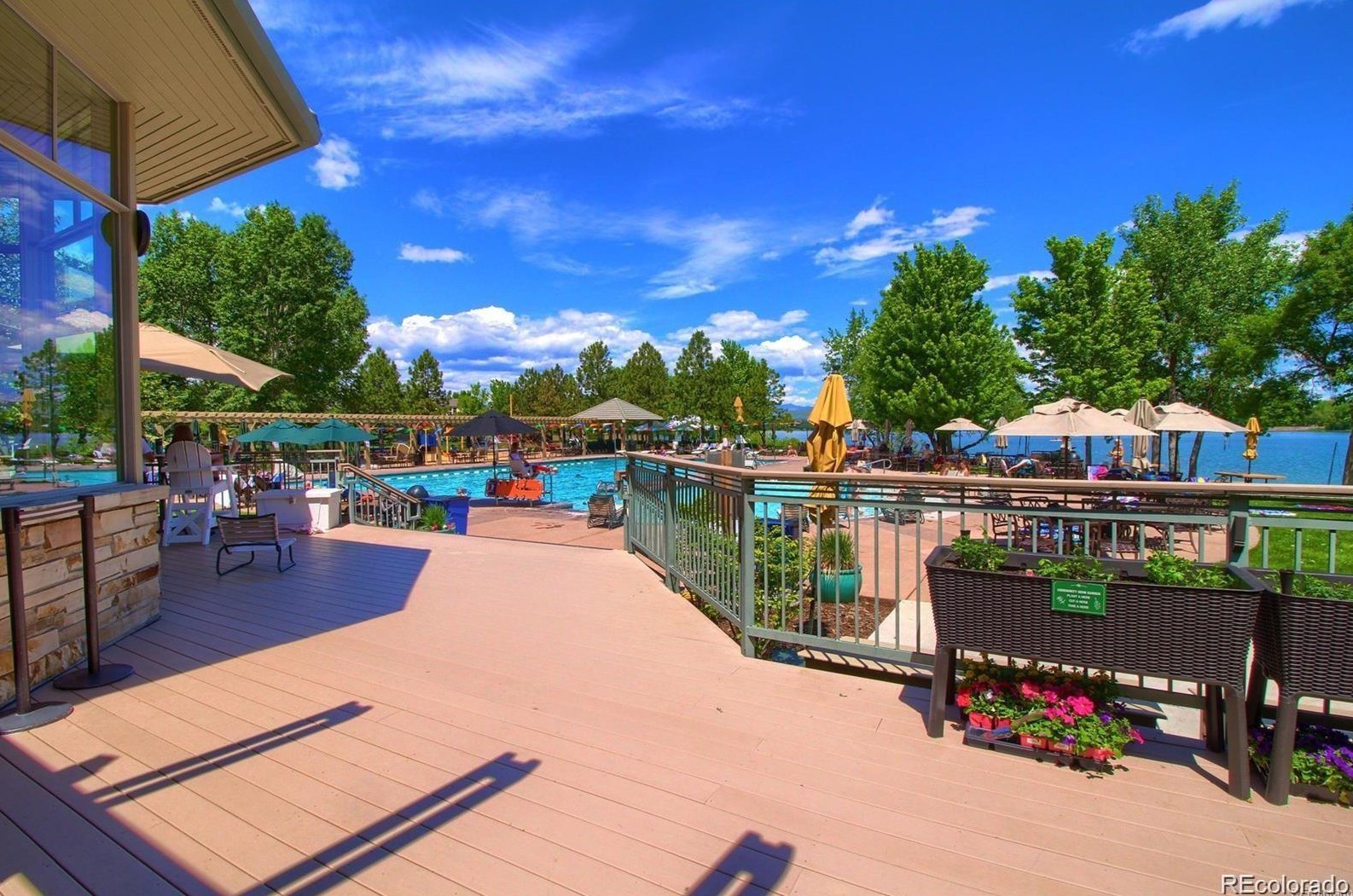 6466 Long Dr, Littleton CO  80123-5147 exterior