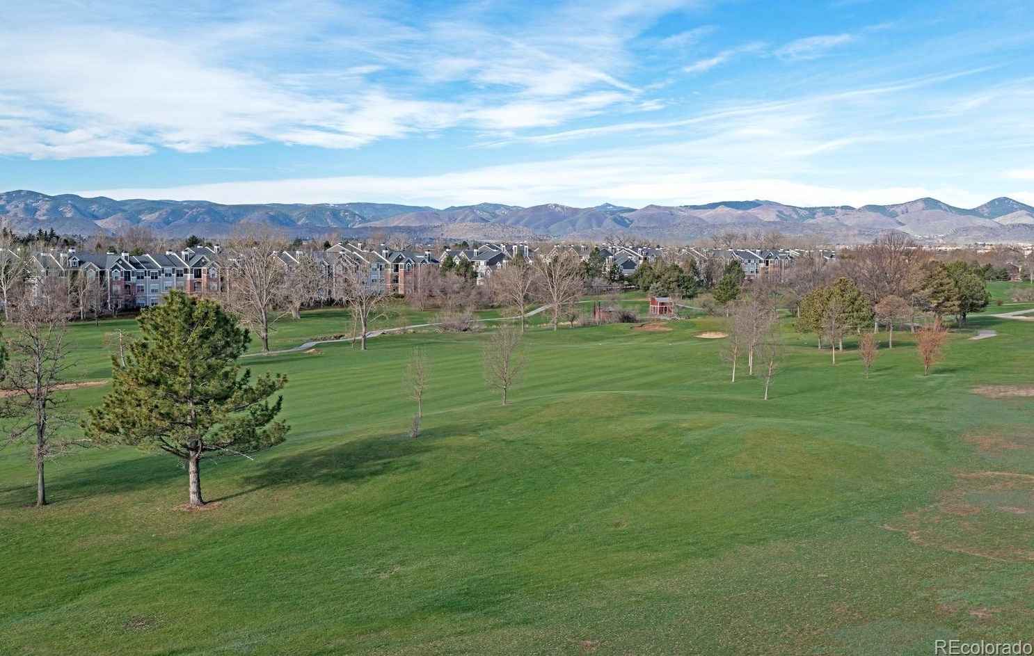 6466 Long Dr, Littleton CO  80123-5147 exterior