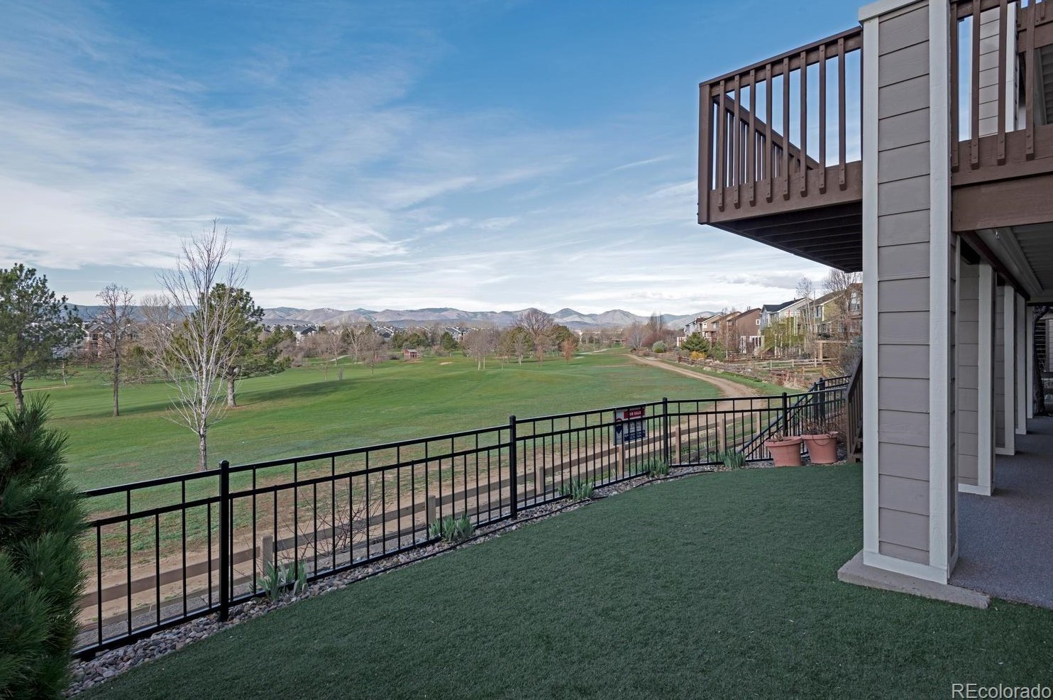 6466 Long Dr, Littleton CO  80123-5147 exterior