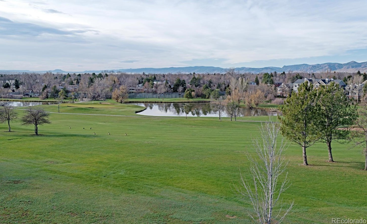 6466 Long Dr, Littleton CO  80123-5147 exterior