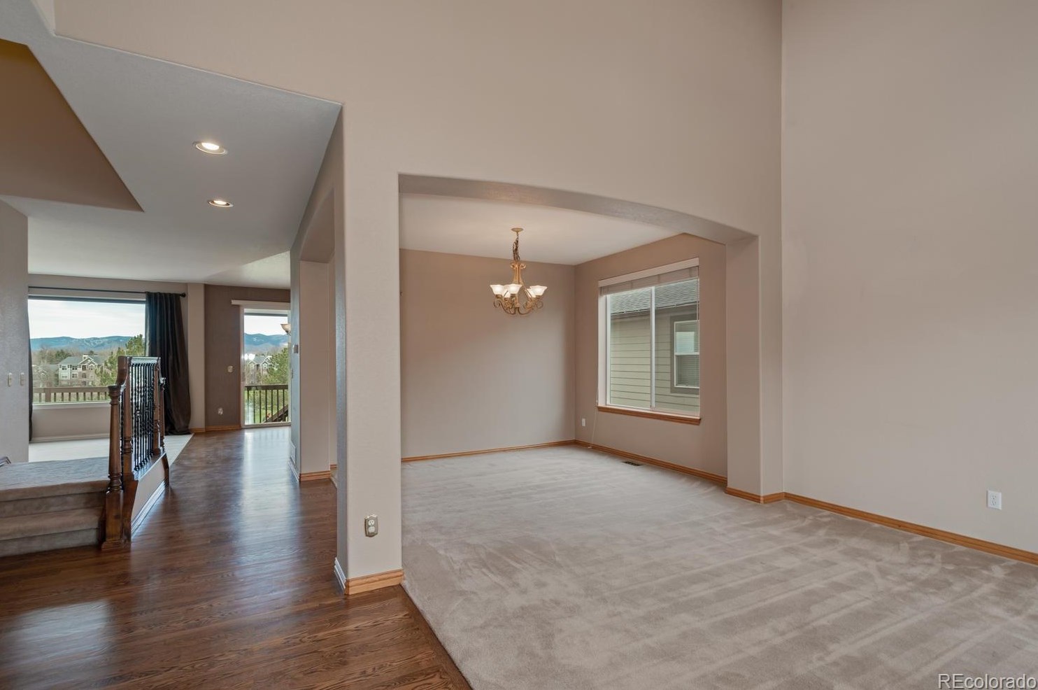 6466 Long Dr, Littleton CO  80123-5147 exterior