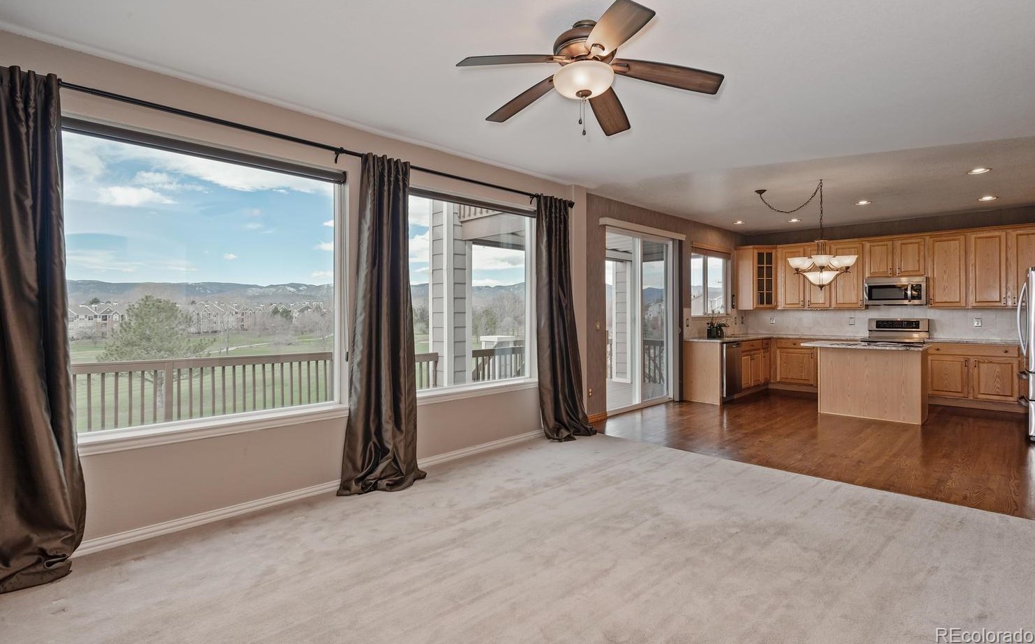 6466 Long Dr, Littleton CO  80123-5147 exterior