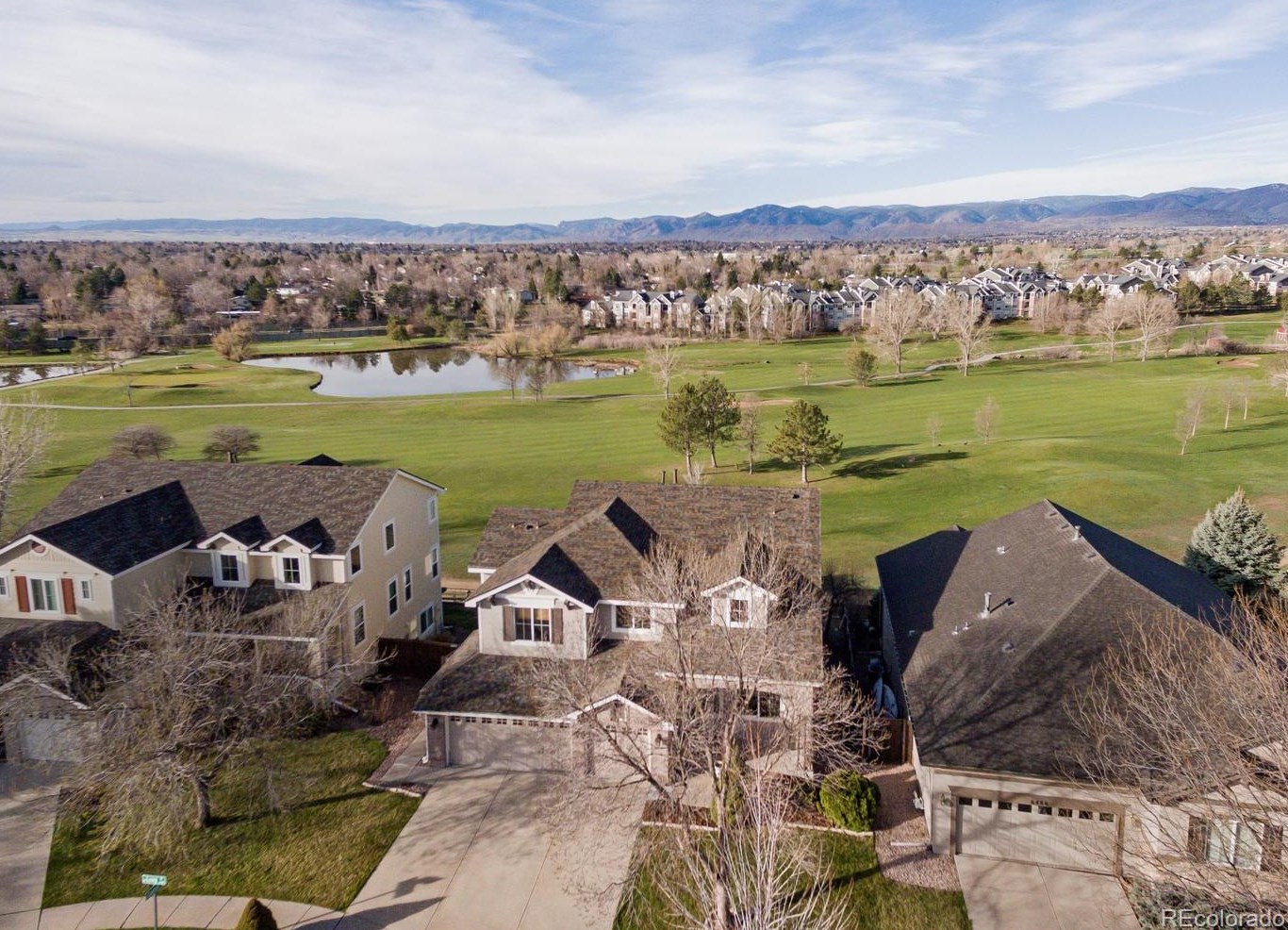 6466 Long Dr, Littleton CO  80123-5147 exterior