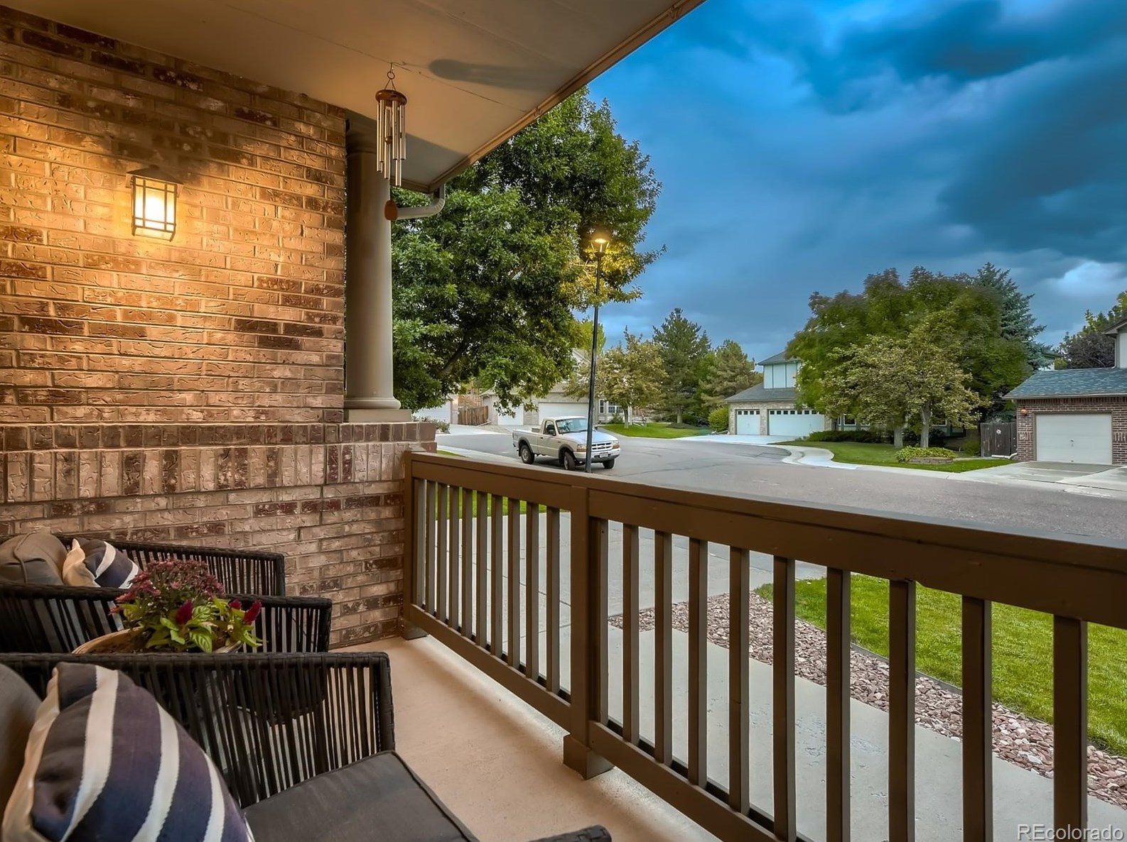 6523 Pierson Way, Littleton CO  80127-5841 exterior