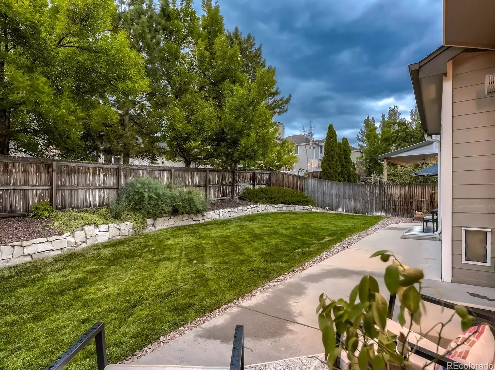 6523 Pierson Way, Littleton CO  80127-5841 exterior