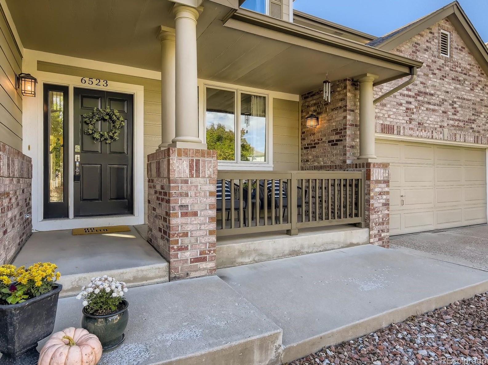 6523 Pierson Way, Littleton CO  80127-5841 exterior