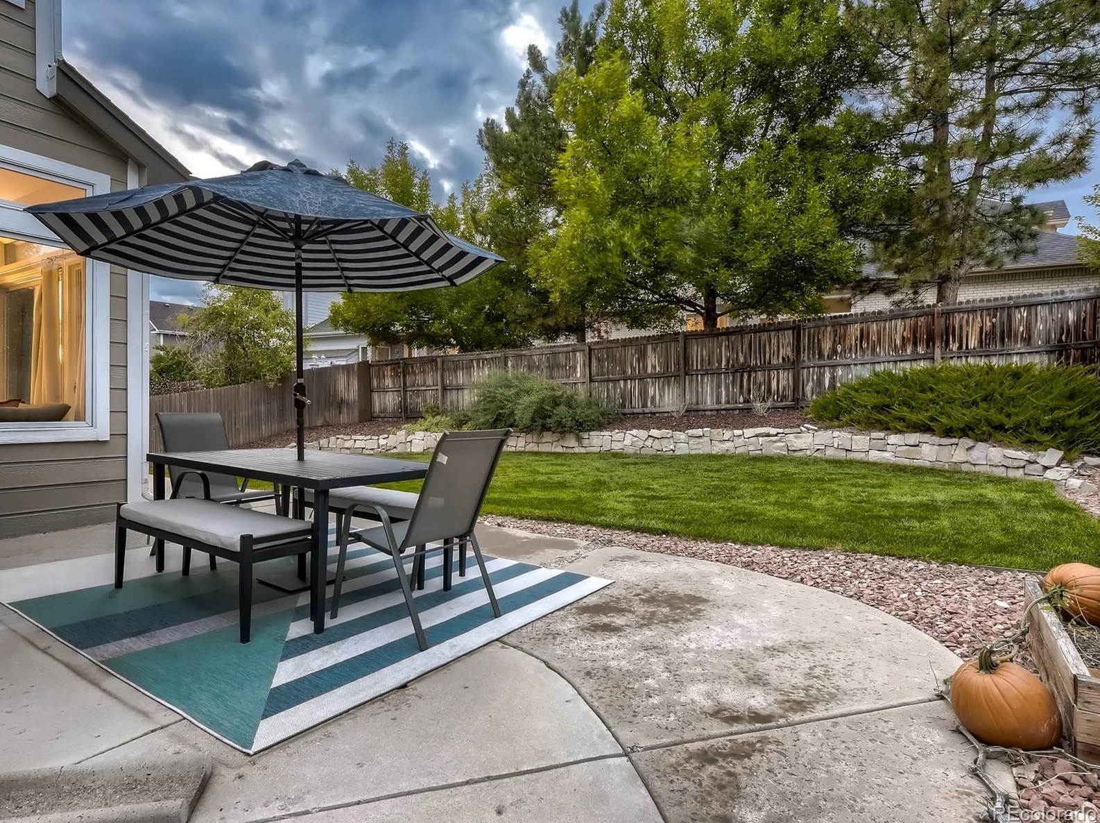 6523 Pierson Way, Littleton CO  80127-5841 exterior