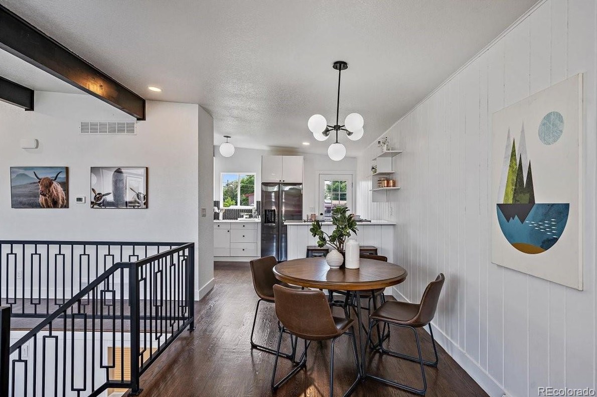 6060 Ames St, Arvada CO  80003-5214 exterior