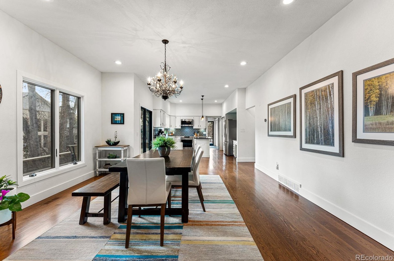 1498 Green Oaks Dr, Littleton CO 80121-1327 exterior