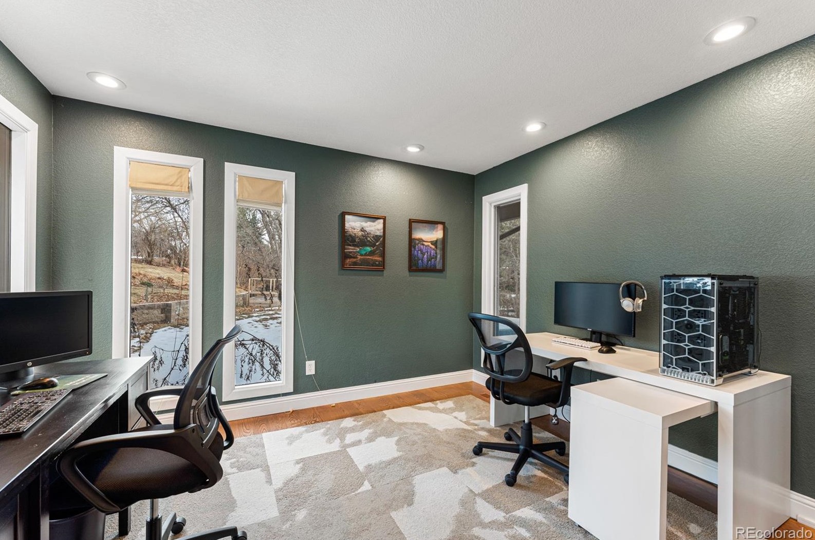 1498 Green Oaks Dr, Littleton CO 80121-1327 exterior