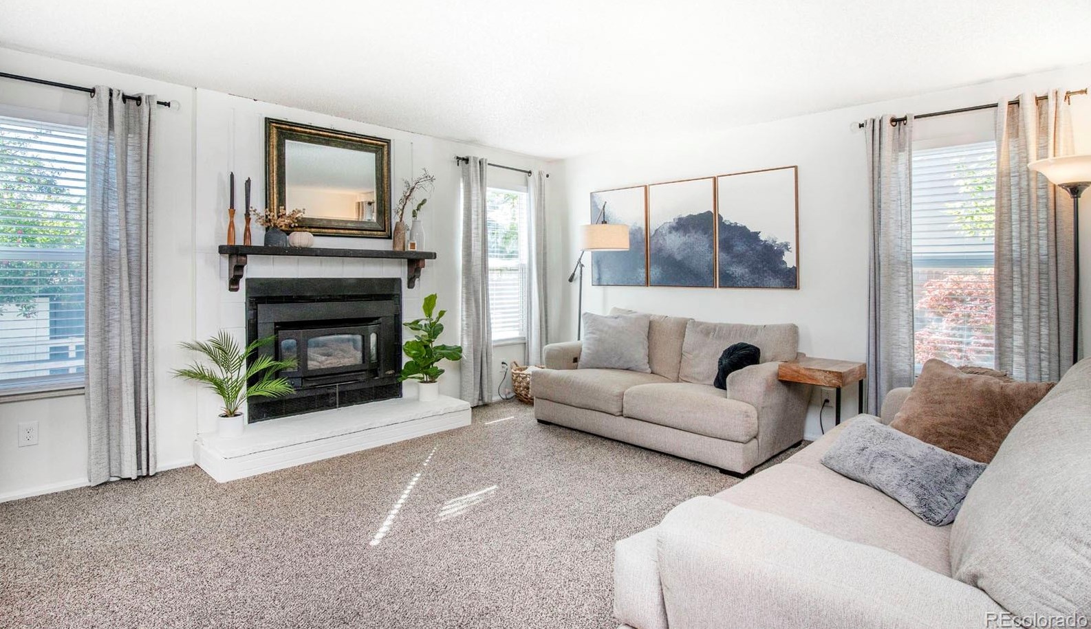 7586 Eaton St, Arvada CO  80003-2530 exterior