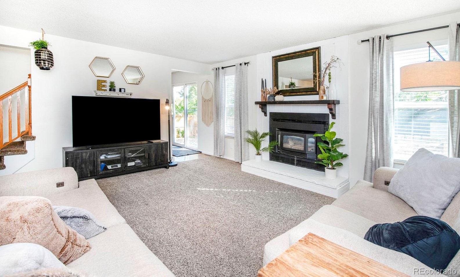 7586 Eaton St, Arvada CO  80003-2530 exterior