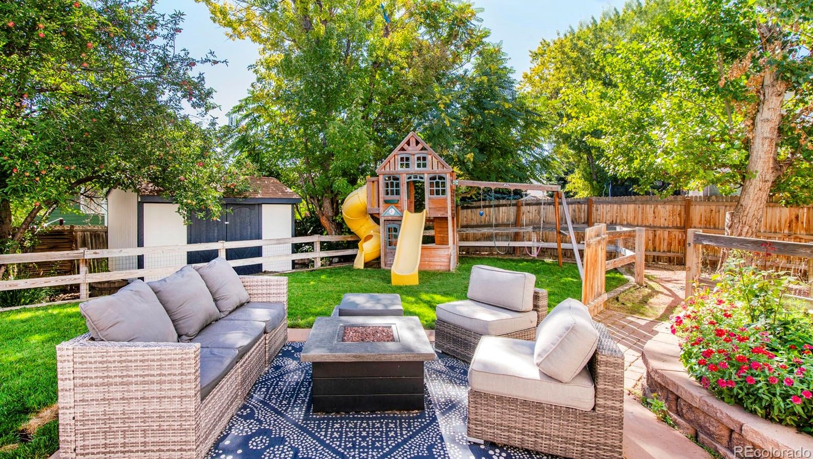 7586 Eaton St, Arvada CO  80003-2530 exterior