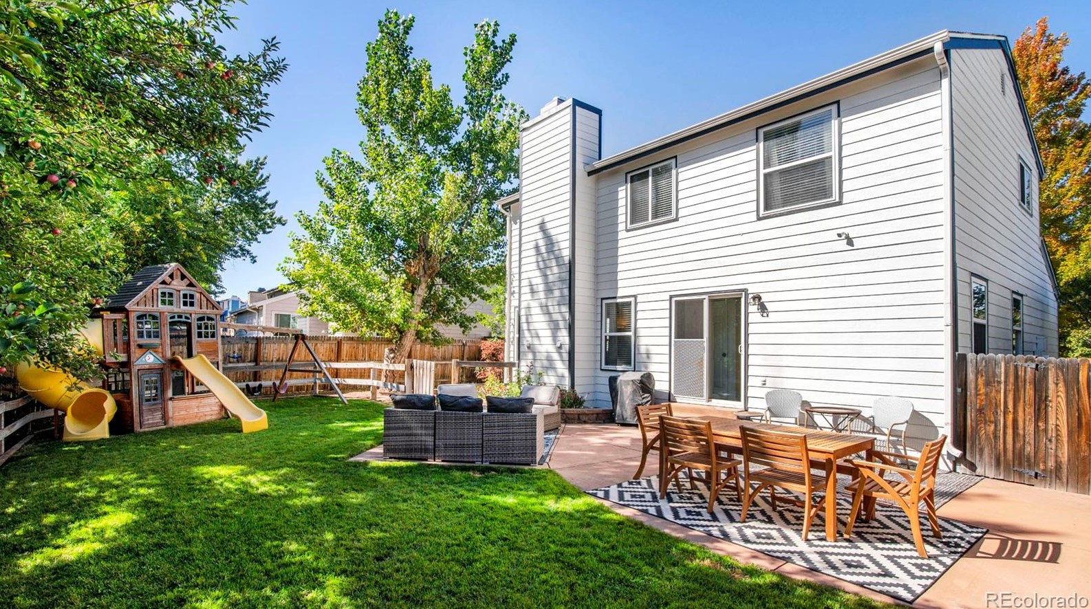 7586 Eaton St, Arvada CO  80003-2530 exterior