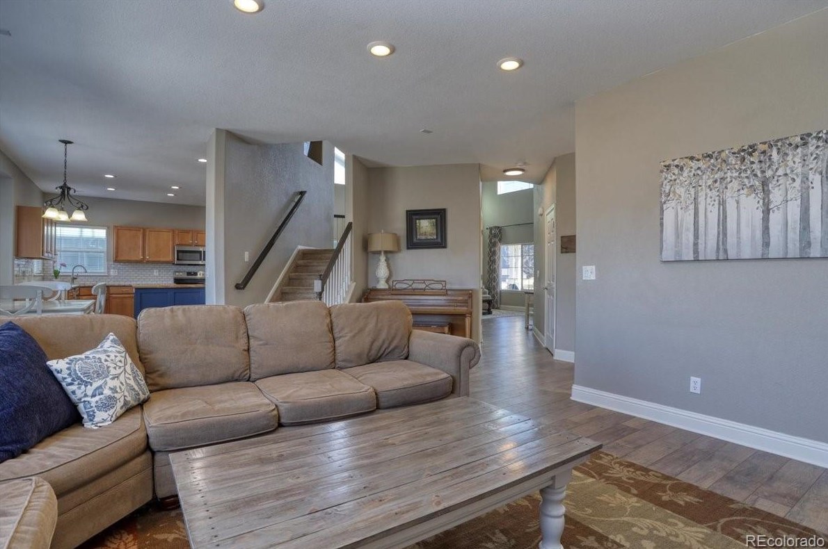 5365 Lost Mdw Trl, Castle Rock CO 80104-5233 exterior